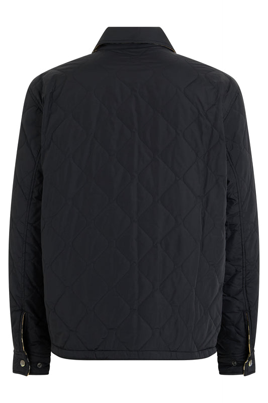 Reversible quilted jacket RTW