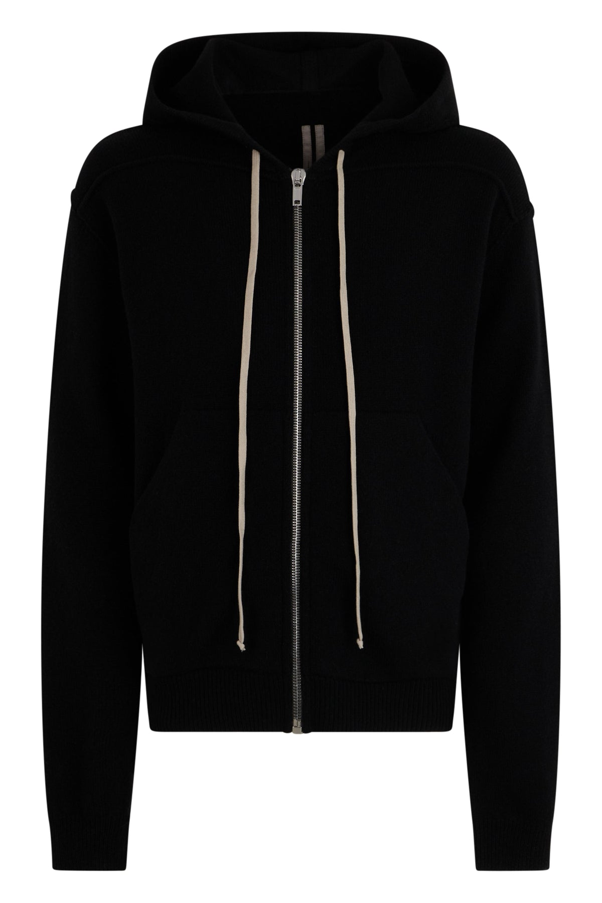 Hooded sweatshirt with zipper RTW