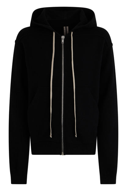 Hooded sweatshirt with zipper RTW