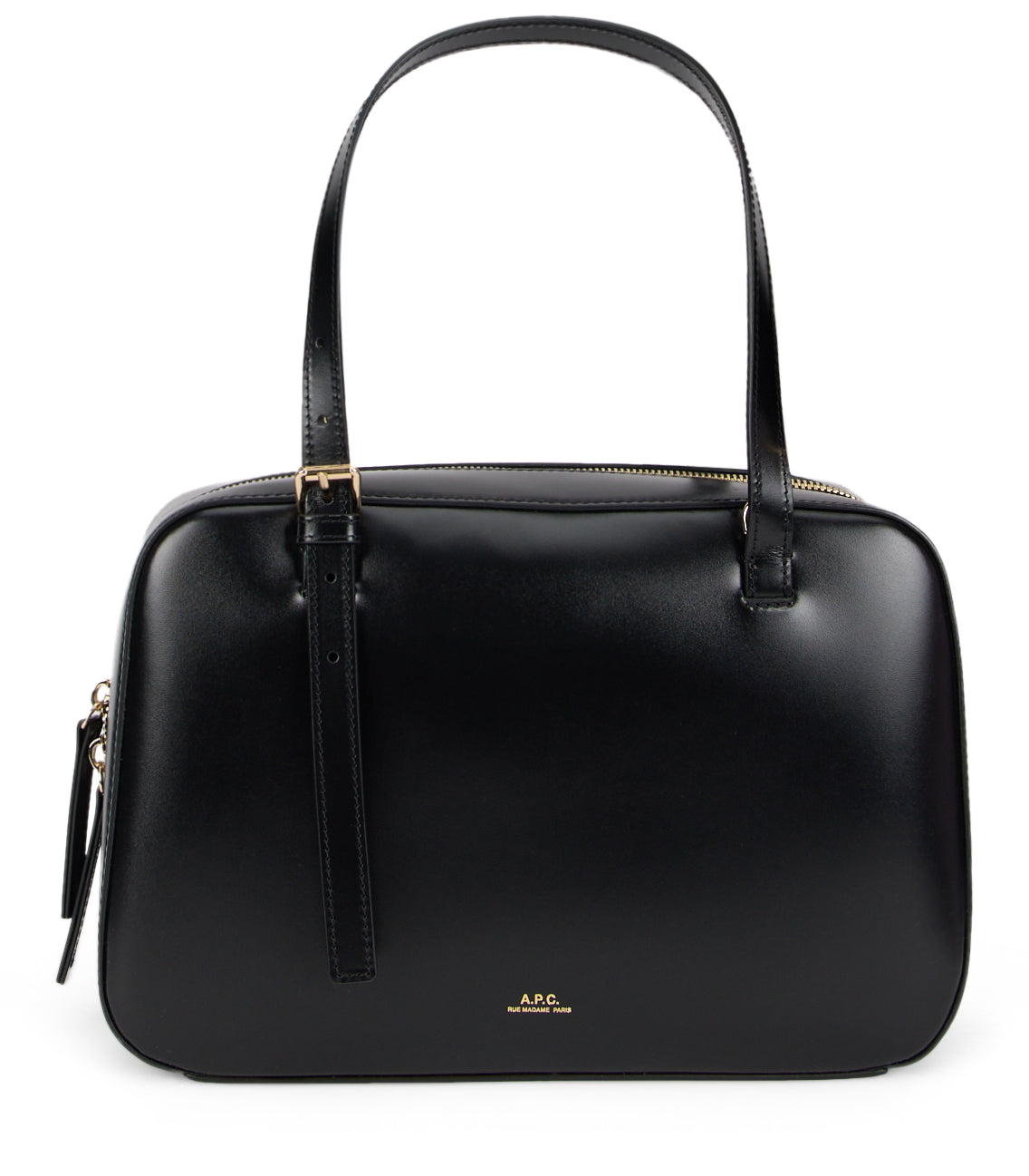 Leather handbag BAGS