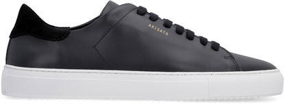 Clean 90 leather low-top sneakers SHOES