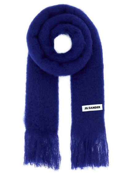 Jil Sander Plain scarf