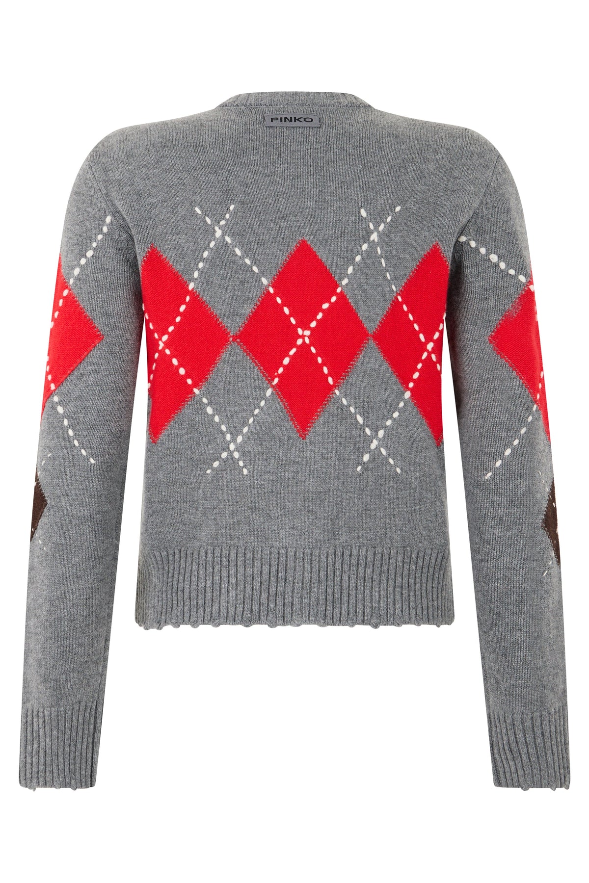 Cardigan in wool and cashmere RTW