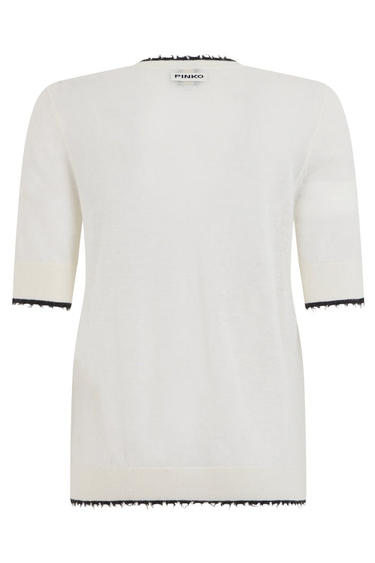 T-shirt with Crew Neck RTW