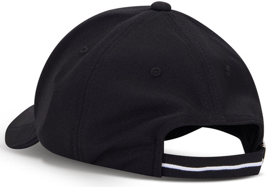 Cap with embroidered logo ACC