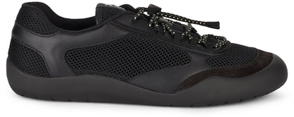 Sneakers Speedrock in leather and mesh fabric SHOES