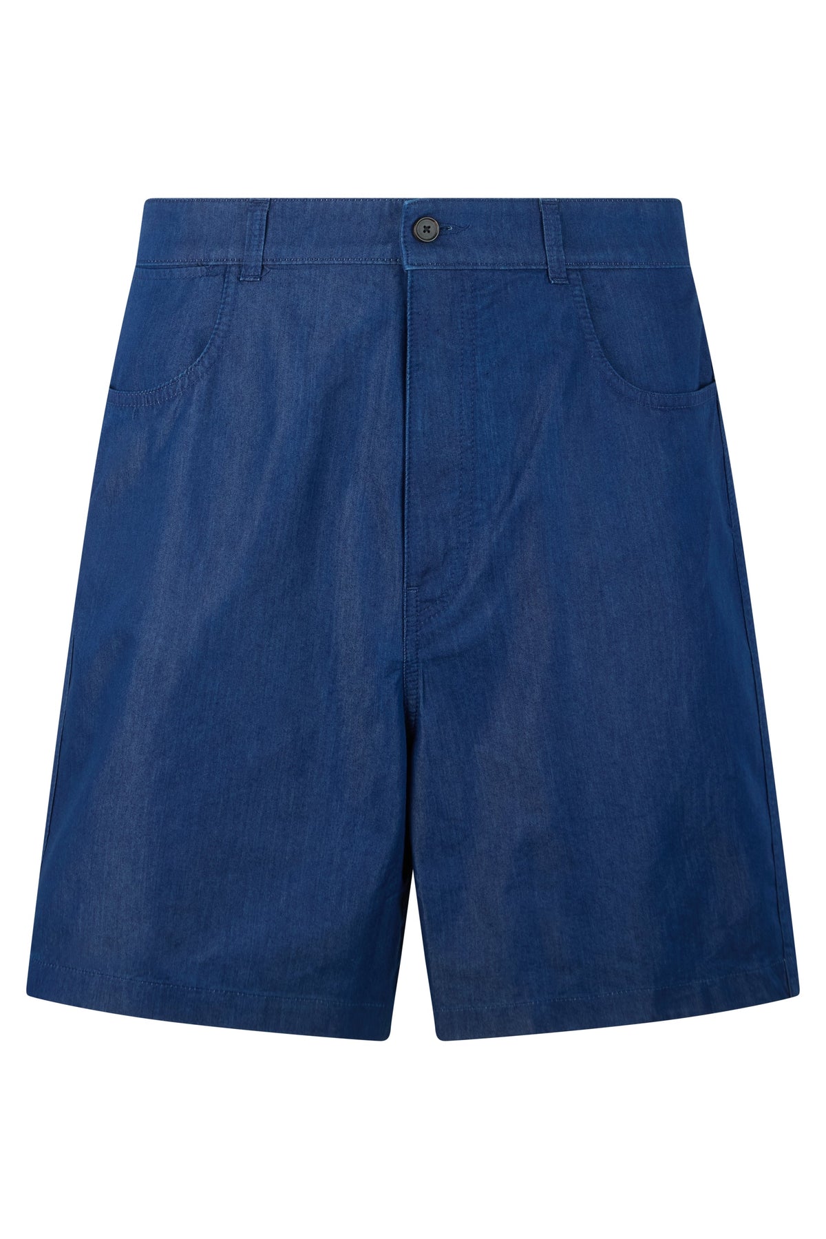 Short Pants With Logo in Cotton RTW
