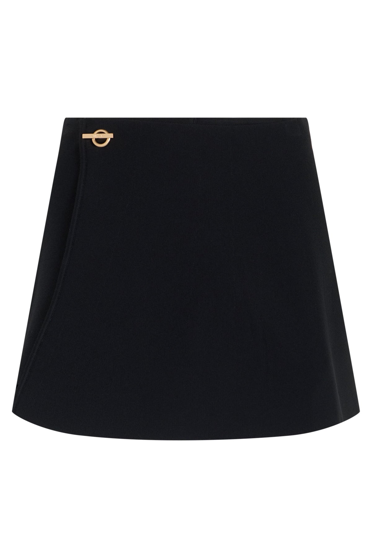 Short skirt with detail RTW