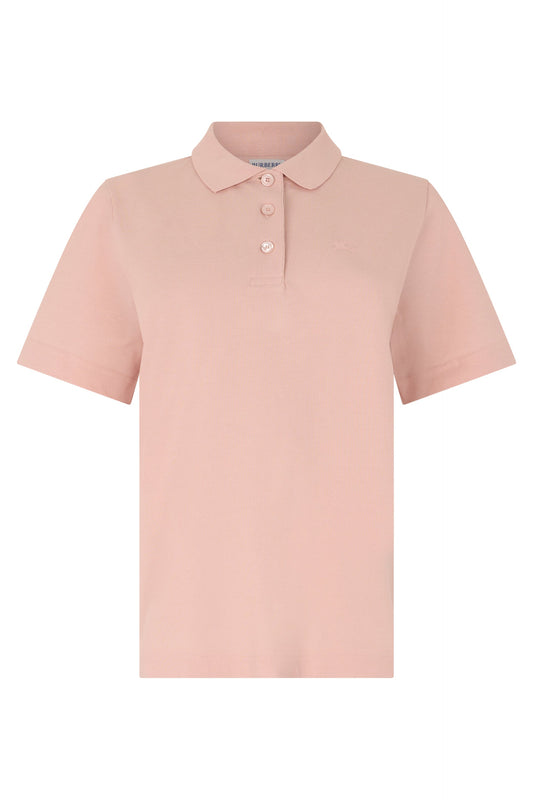 Cotton polo shirt RTW