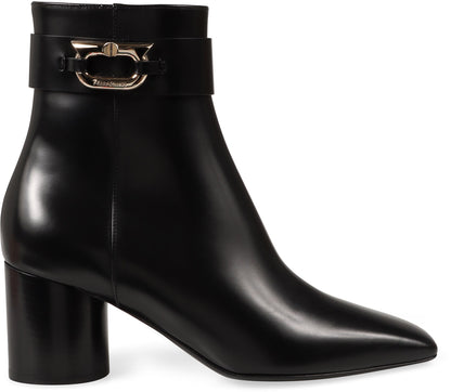 FERRAGAMO Leather ankle boots
