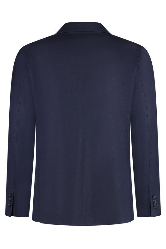 Double-breasted virgin wool jacket RTW