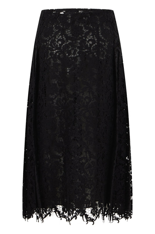 Floral lace midi dress RTW
