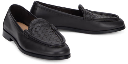 Leather loafers RTW