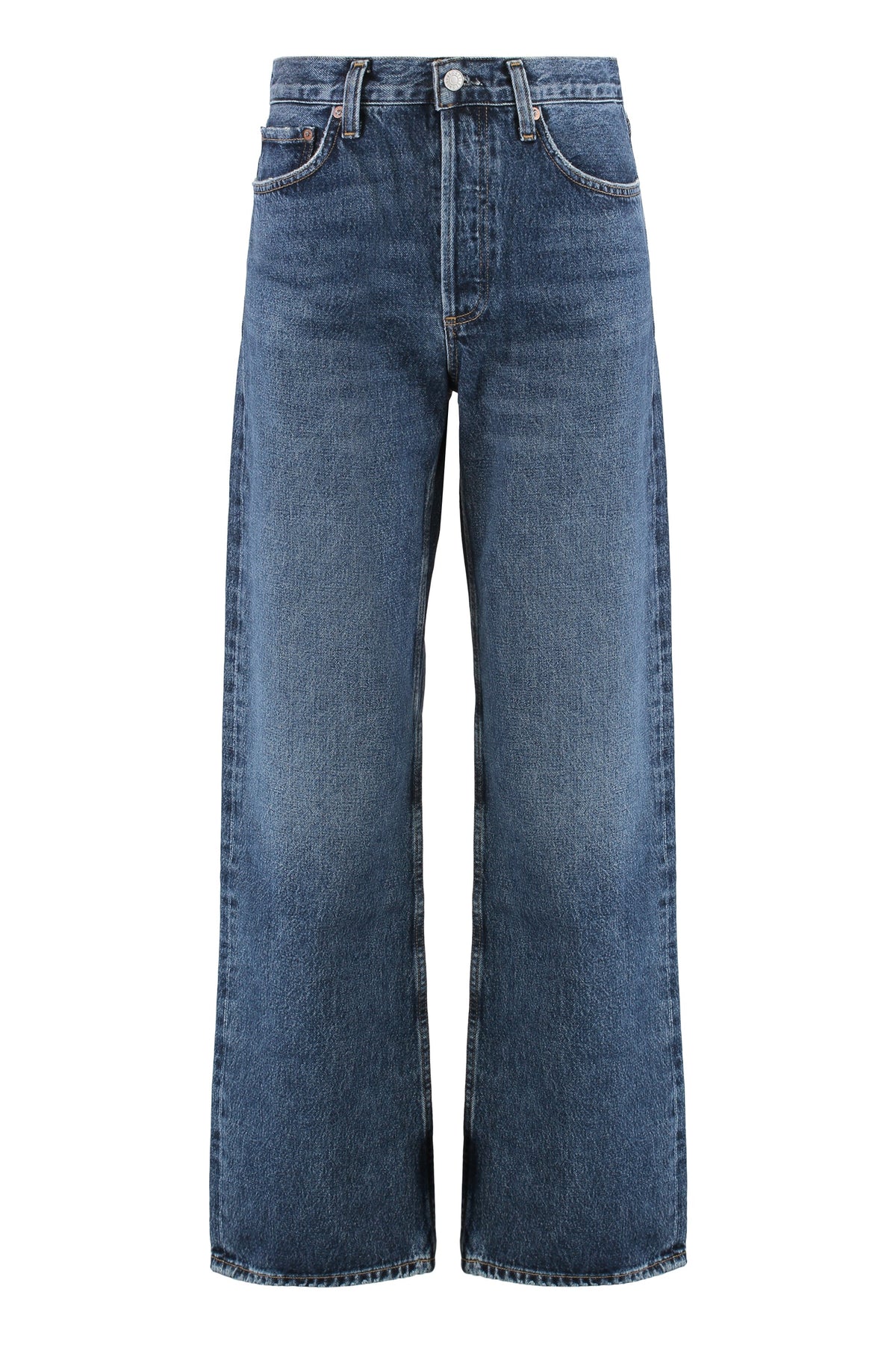 The Arc Jean 32 wide-leg RTW