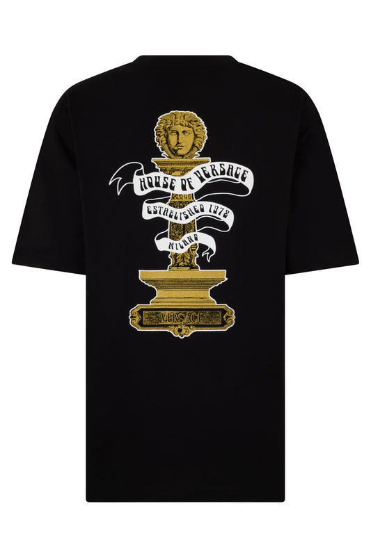 T-shirt in Jersey Cotton RTW