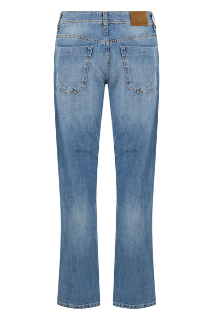 Regular Fit jeans with five pockets RTW
