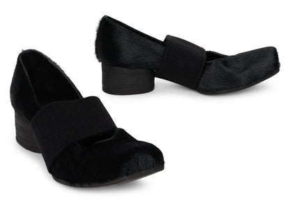 Slippers with fur RTW