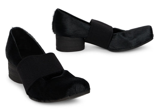Slippers with fur RTW