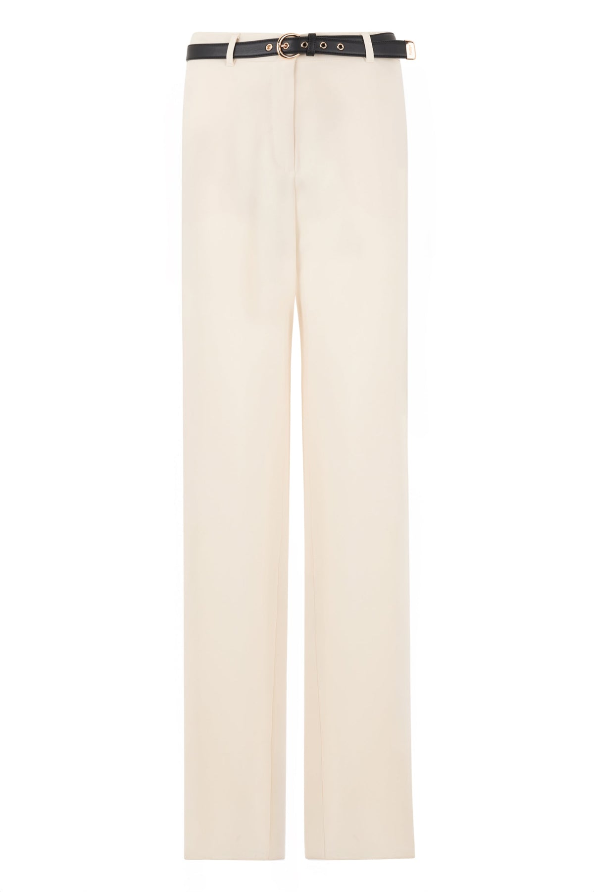 Long pants with belt ACC