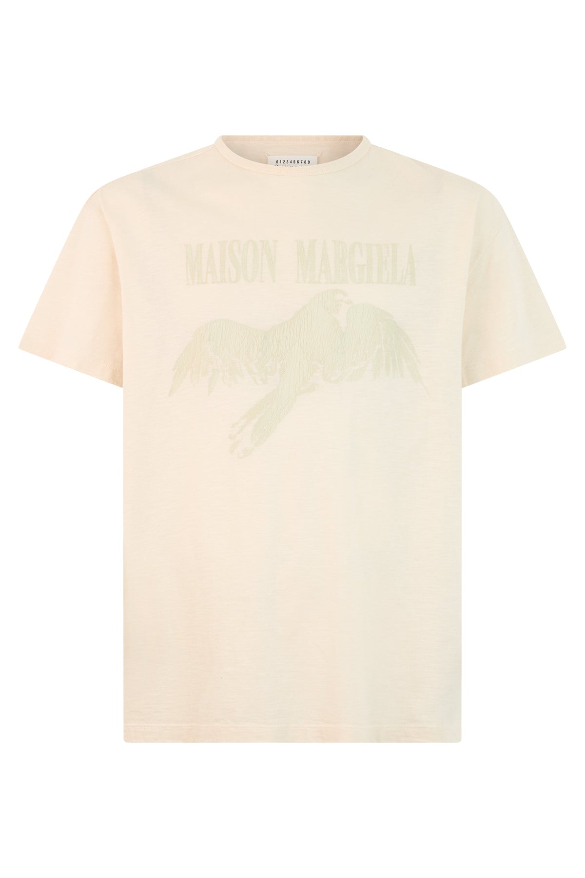 T-shirt with writing RTW