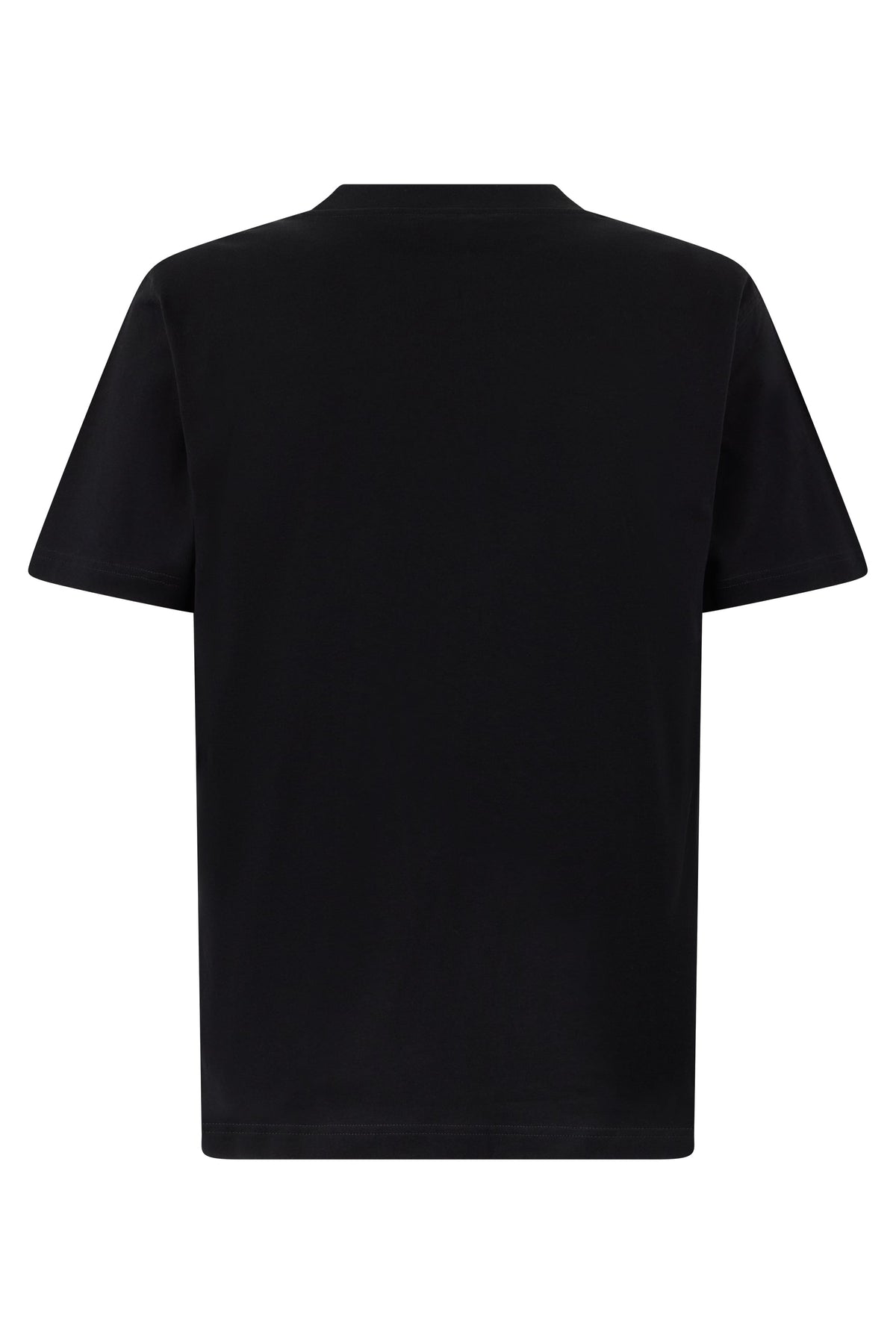 Cotton t-shirt with logo RTW