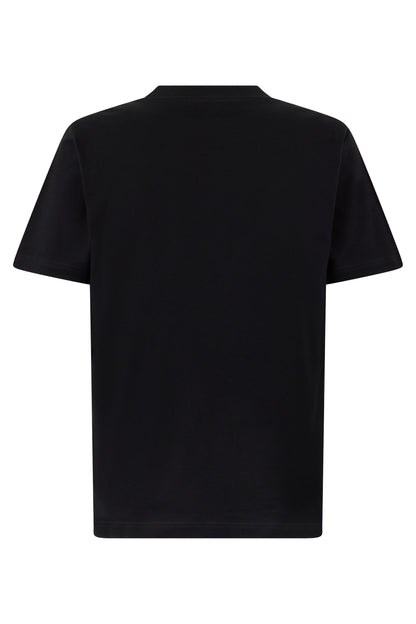 Cotton t-shirt with logo RTW