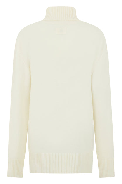 Totême Turtleneck Sweater in Cashmere