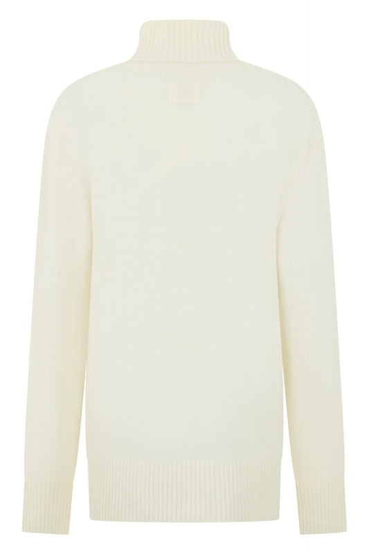 Totême Turtleneck Sweater in Cashmere
