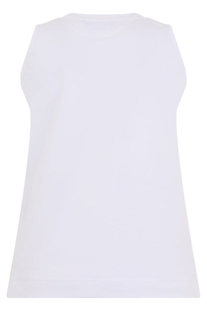 Sleeveless top RTW