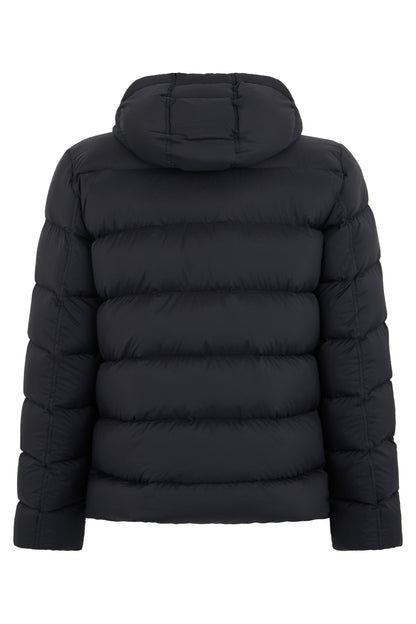 Padded jacket with hood RTW