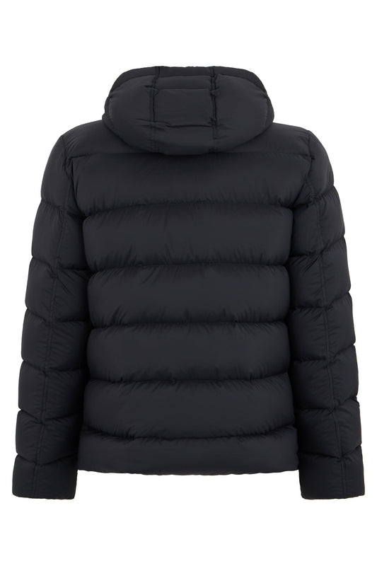 Padded jacket with hood RTW