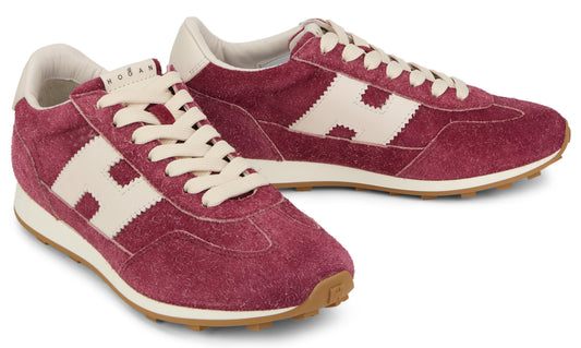 Hogan Fitted sneakers