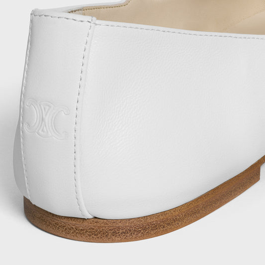 CELINE DOUBLE STRAP BALLERINA 05