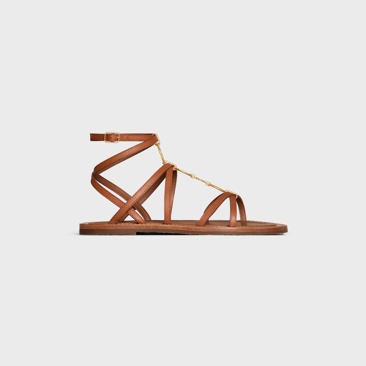 CELINE STRAPPY JEWEL SANDAL 15