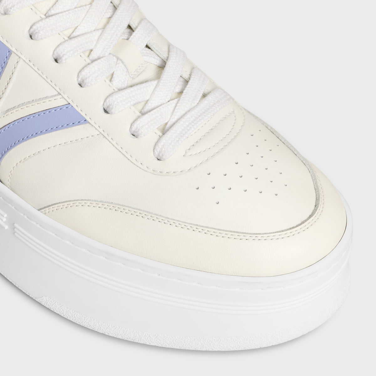 CELINE WEDGE SNEAKER BACK TRIOMPHE 50