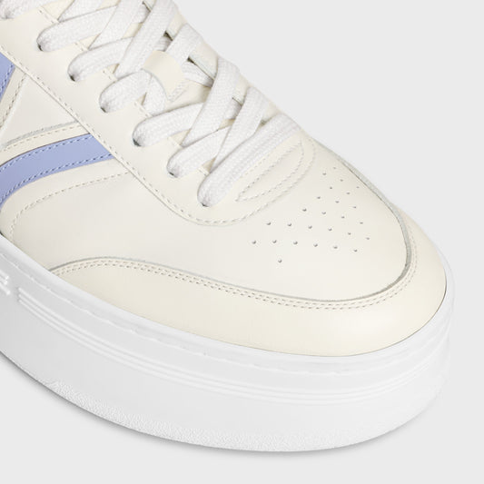 CELINE WEDGE SNEAKER BACK TRIOMPHE 50