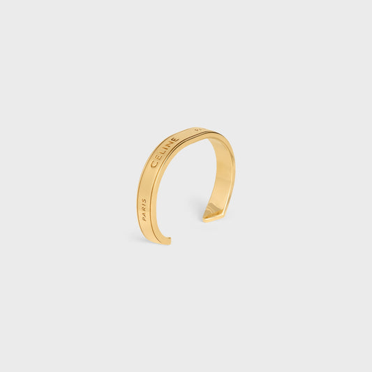 Celine Small cuff - Gold