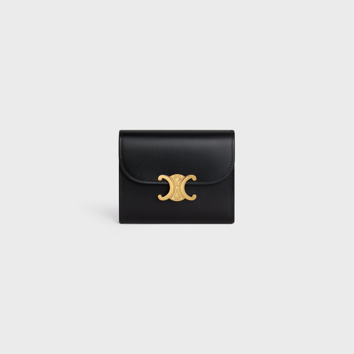 Celine Small flap wallet