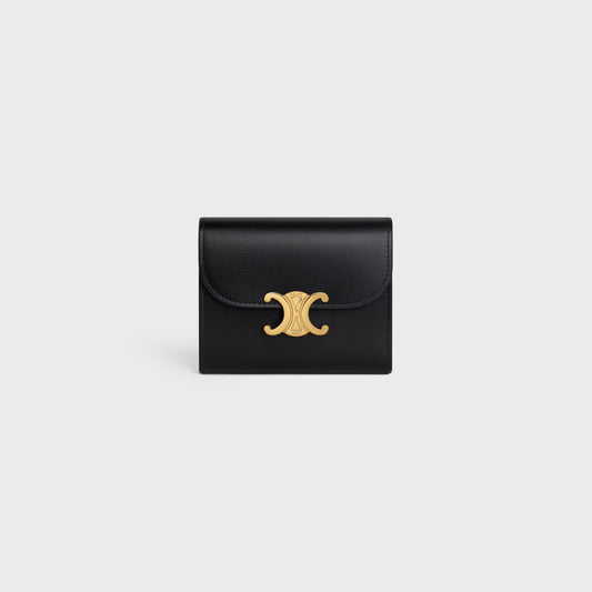 Celine Small flap wallet