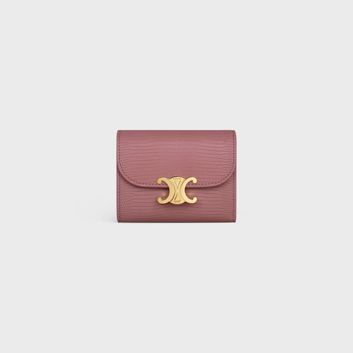 Celine Small flap wallet