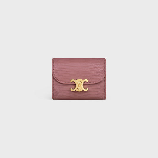 Celine Small flap wallet