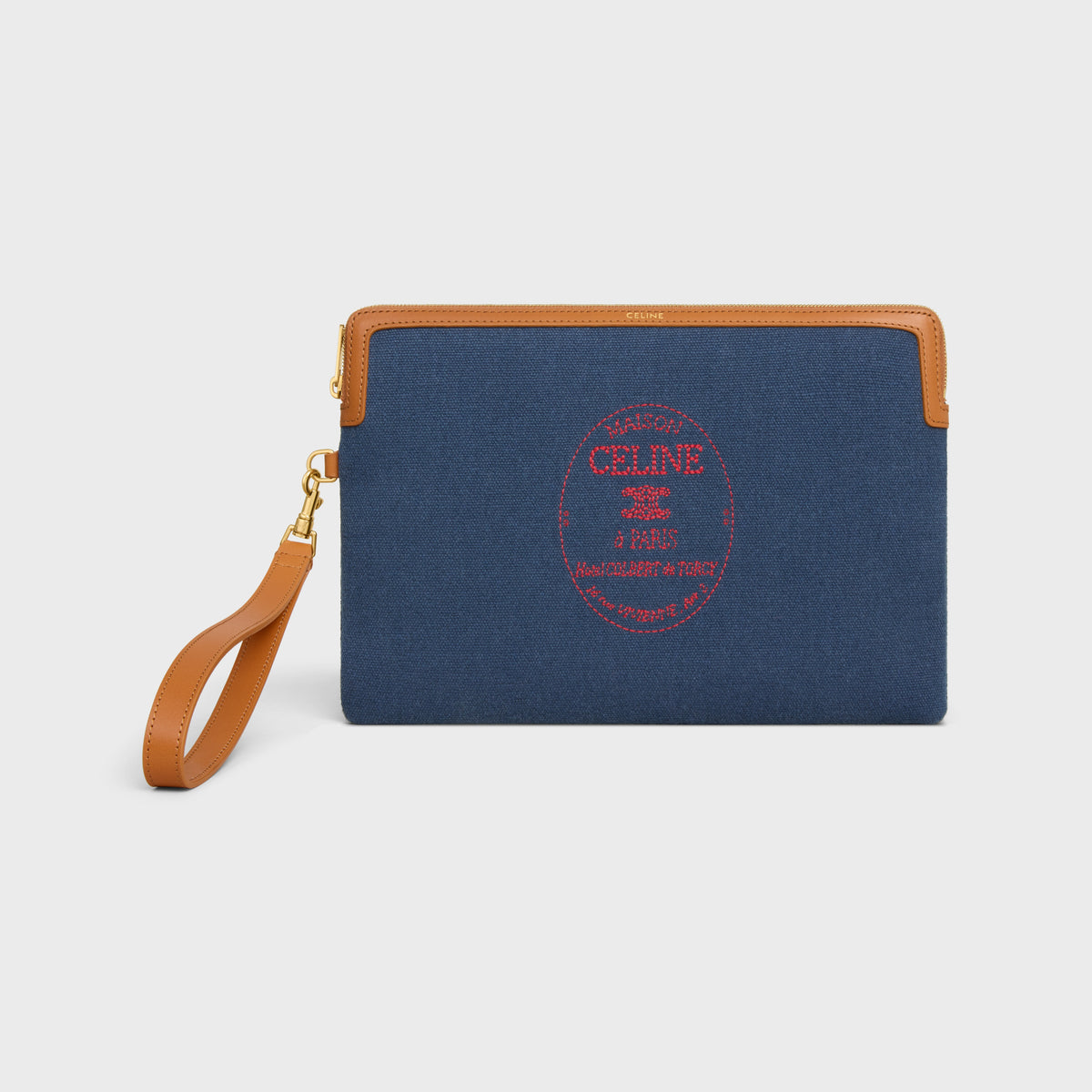 Celine Small pouch with strap