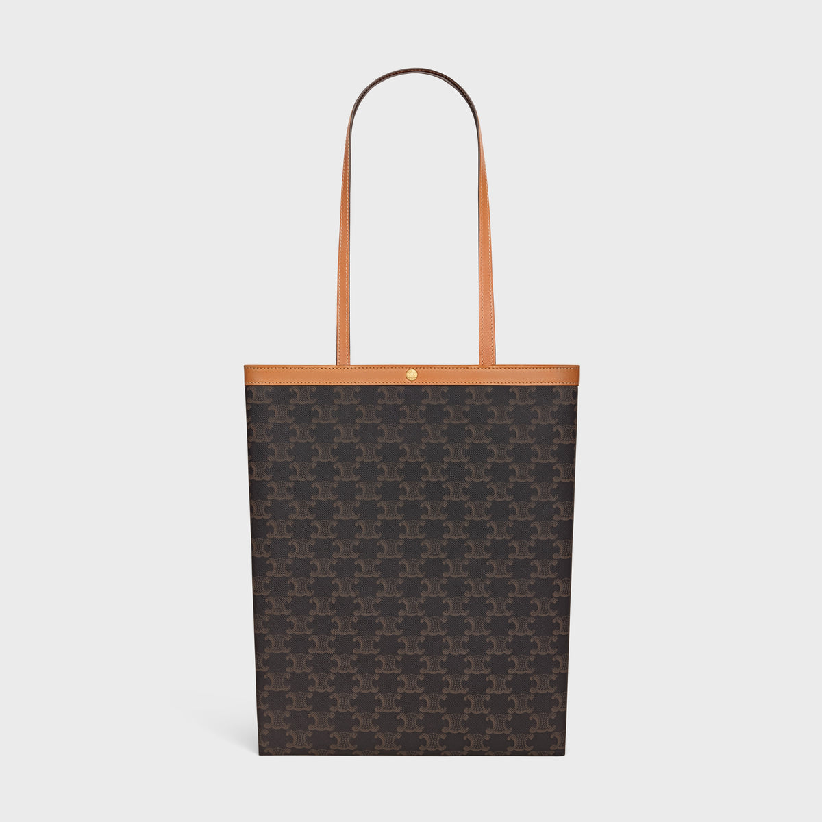 Celine Medium flat shopper