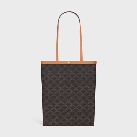 Celine Medium flat shopper