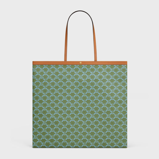 Celine Large flat shopper