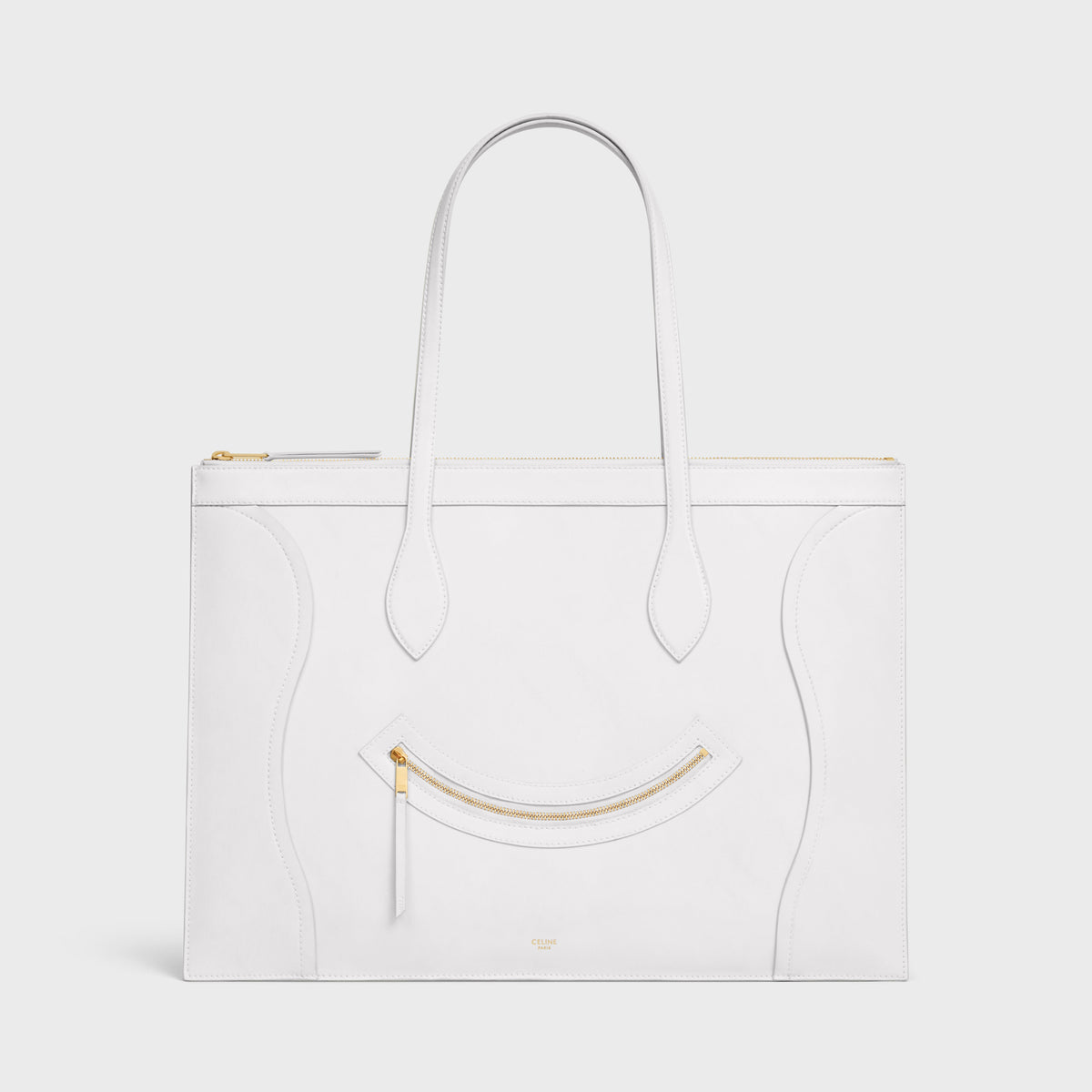 Celine Flat cabas new luggage