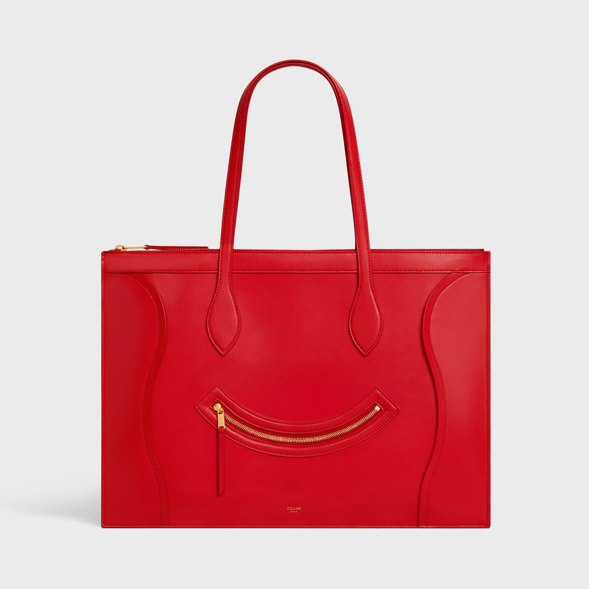 Celine Flat cabas luggage