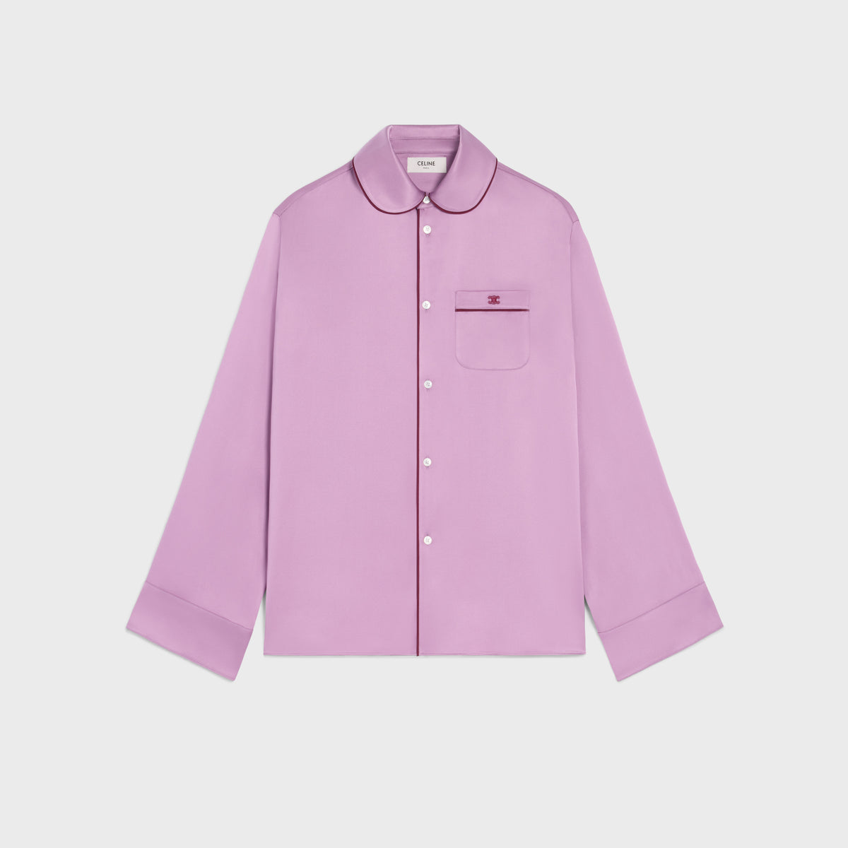 Celine Pyjama shirt