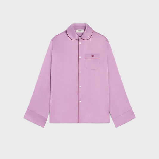 Celine Pyjama shirt
