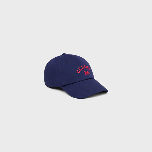 Celine Triomphe richelieu cap